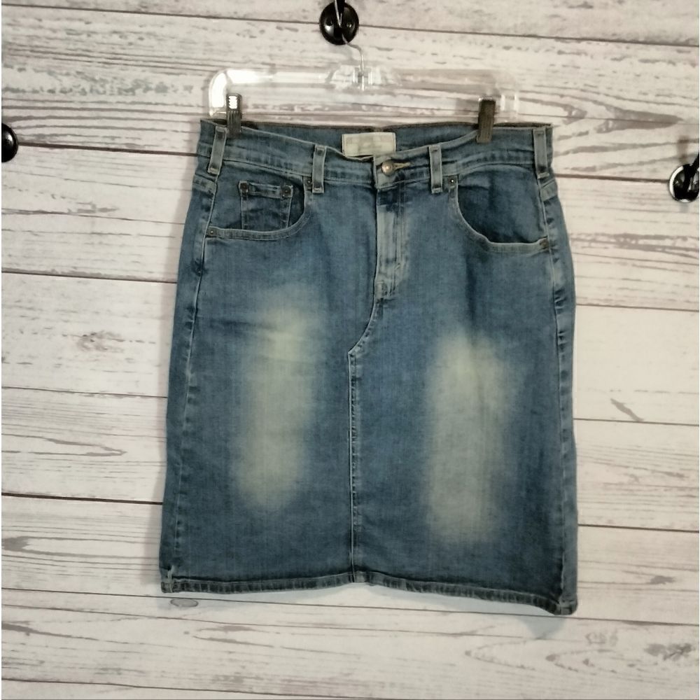 "Levi Strauss" woman's skirt 